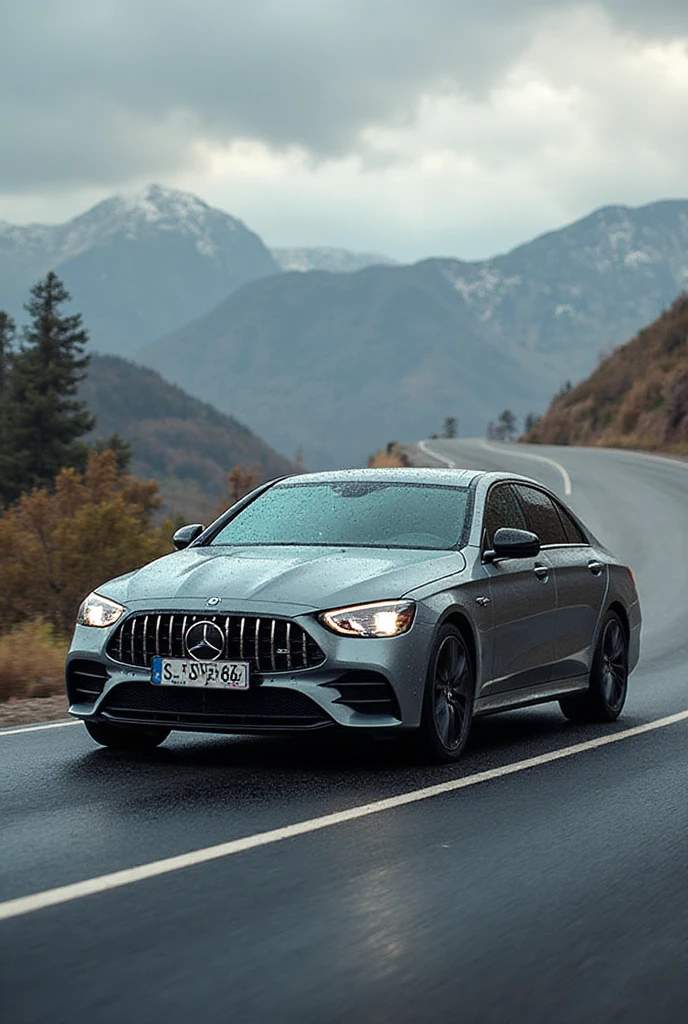 American car with cheap SR22 insurance USA coverage on city street – fast, affordable high-risk auto insurance for drivers needing SR22 filin